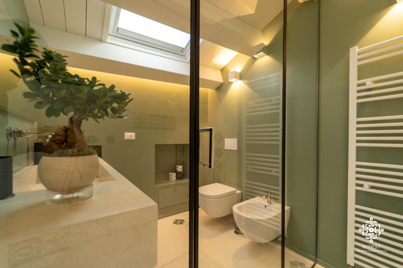 Suite Elios Ortigia Syrakus Exterior foto